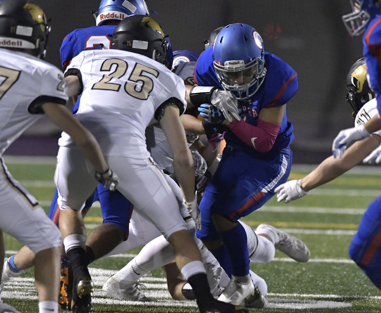 TREMPER VS FRANKLIN FOOTBALL